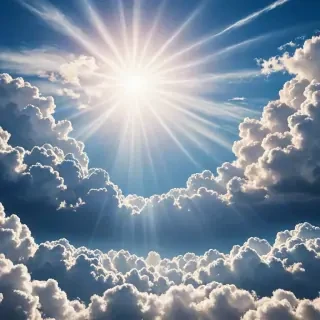 heaven background png