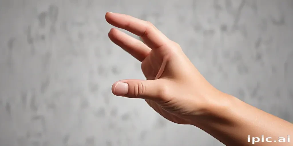 png finger
