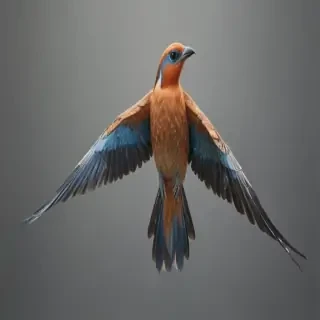 bird transparent background
