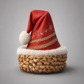 christmas hat png transparent
