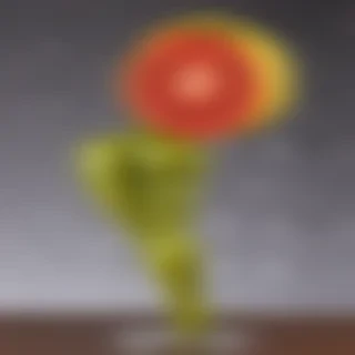dancing fruit