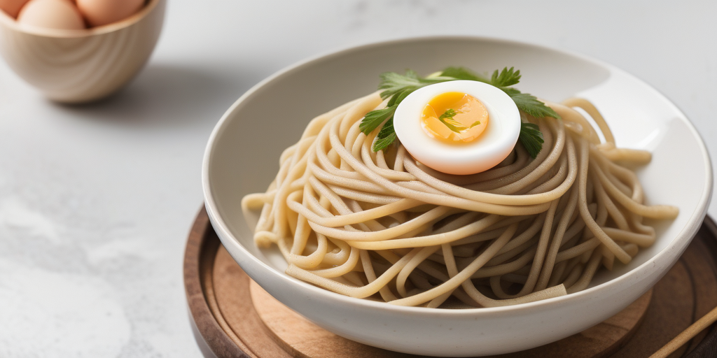 gluten free egg free noodles