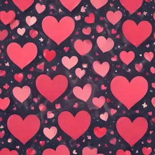 valentine's day background