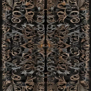 simple line patterns
