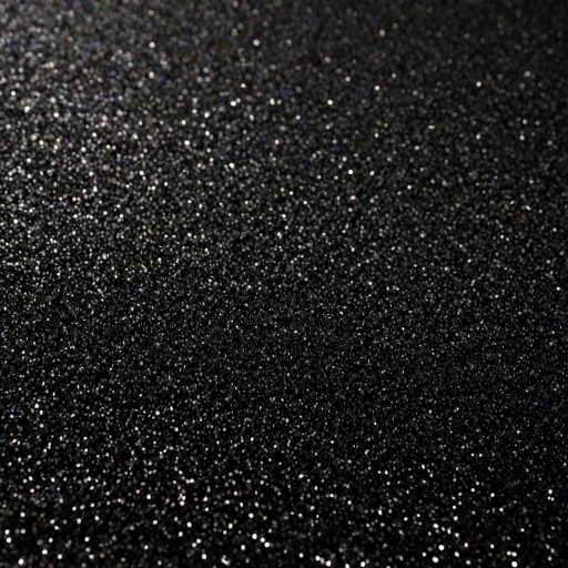 high resolution black glitter background