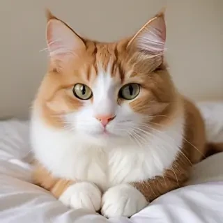 cute cat pictures aesthetic
