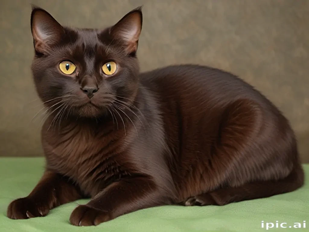 york chocolate cat breed