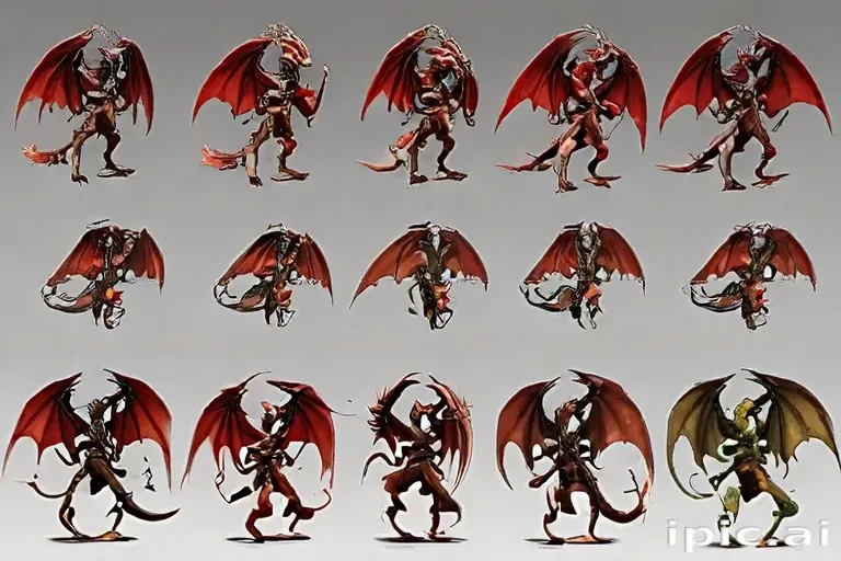 dragons png