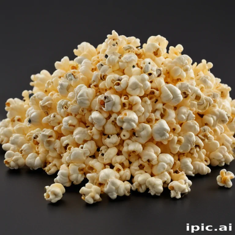 popcorn png