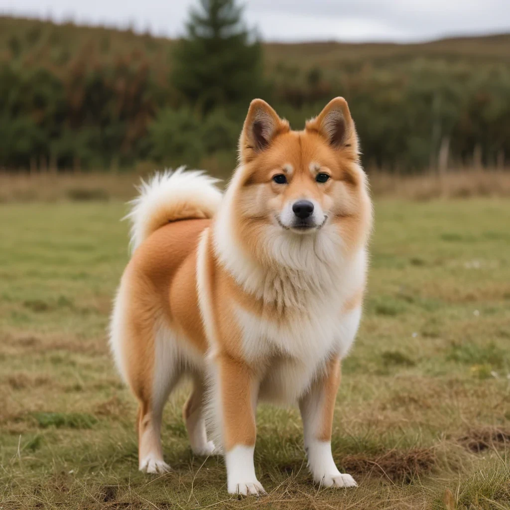icelandic sheepdog