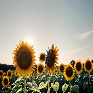 sunflower wallpaper aesthetic