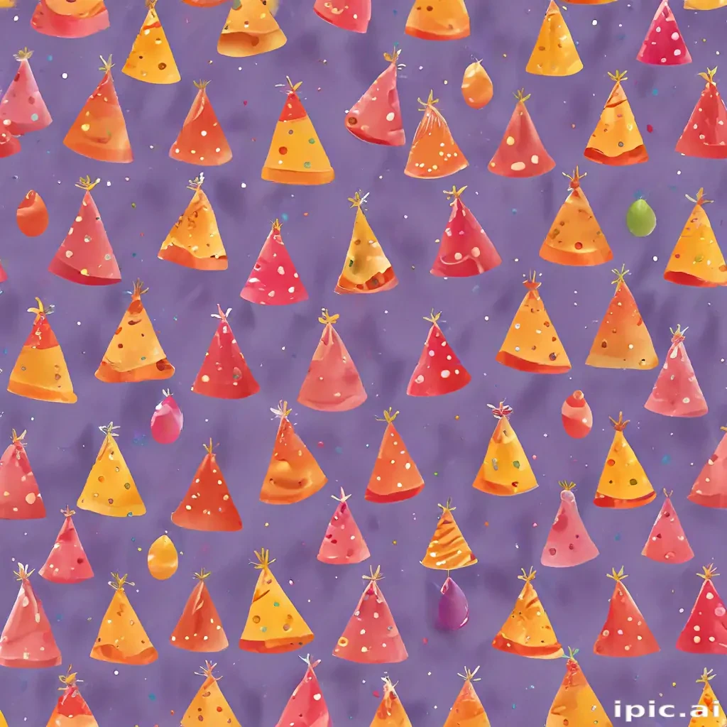 birthday party hat png