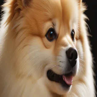 german spitz