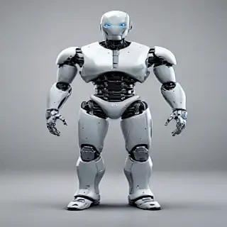 robot background