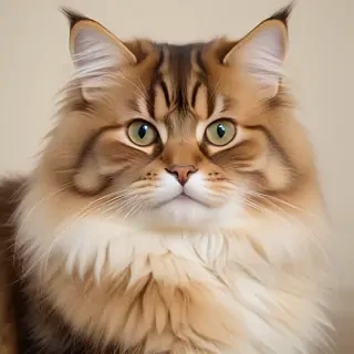 siberian cat breed