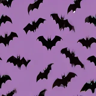 halloween bats images
