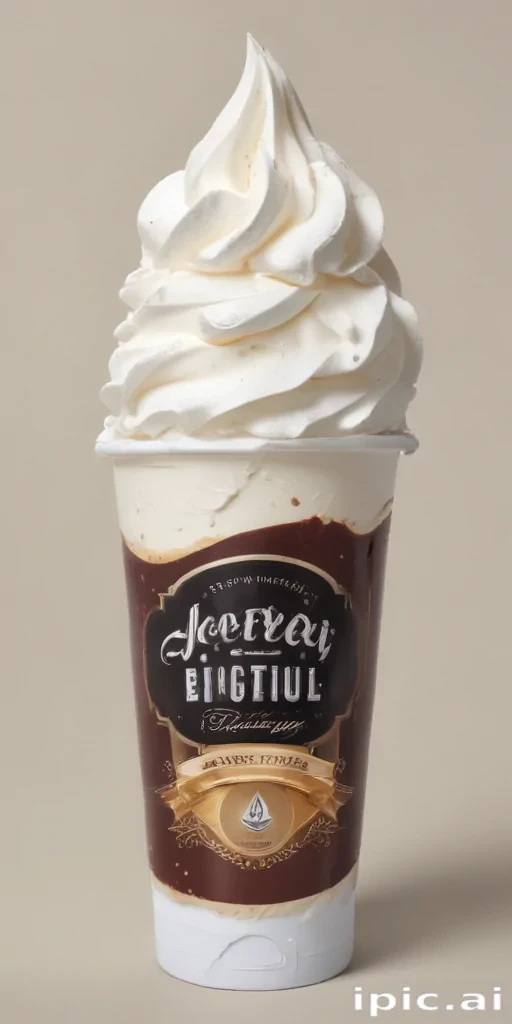 whip cream png