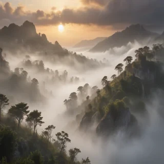 mist png