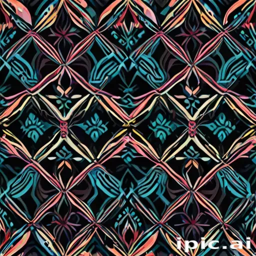 line design patterns