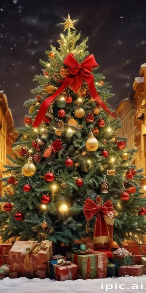 xmas mobile wallpaper
