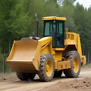 bulldozer