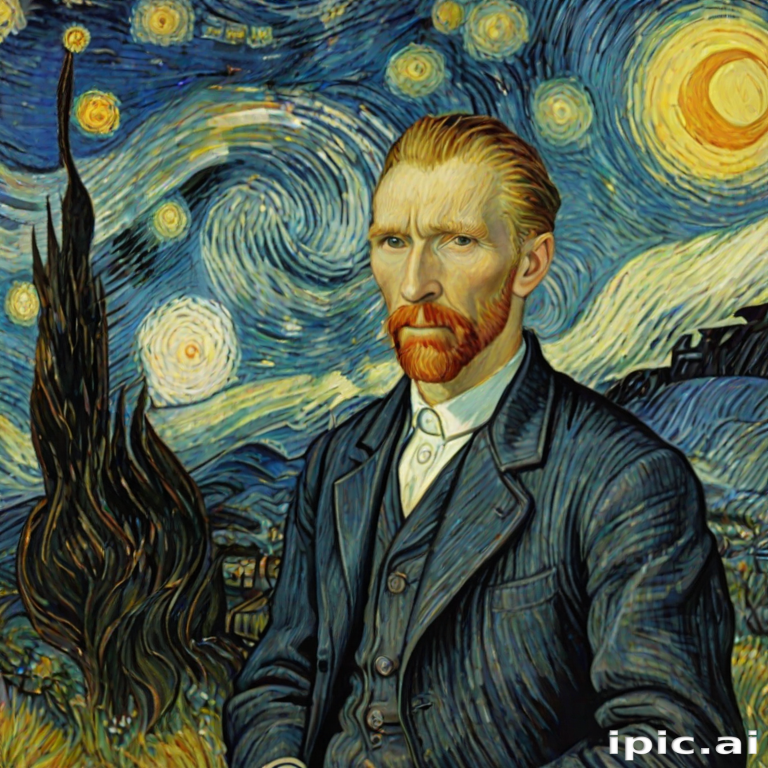 van gogh computer wallpaper