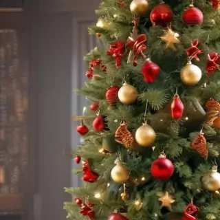 aesthetic christmas backgrounds