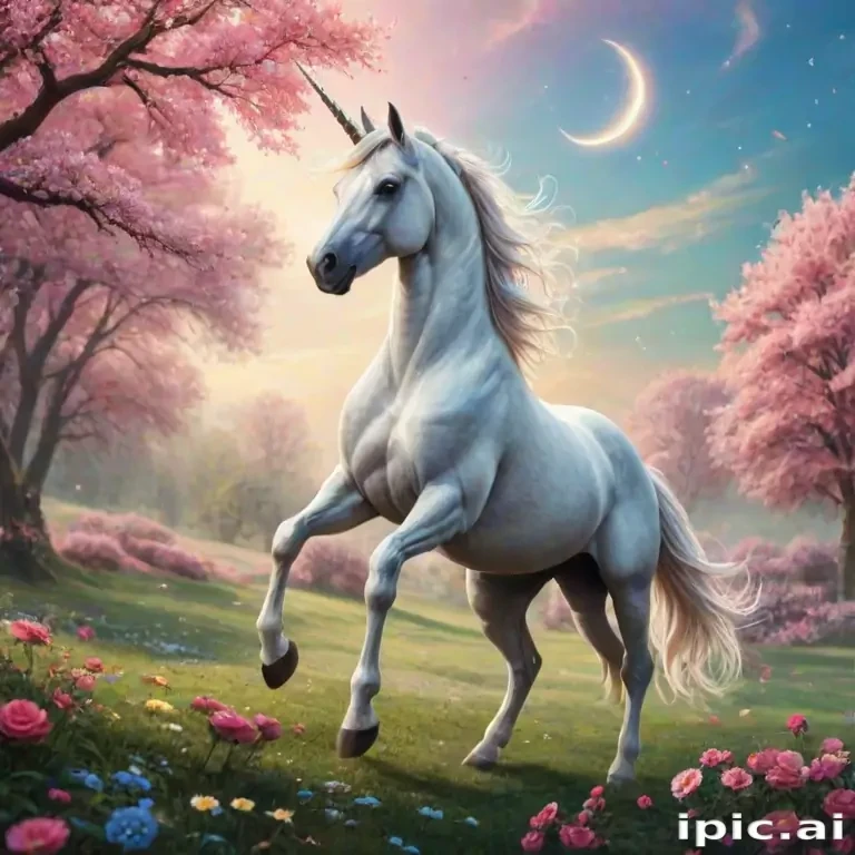 unicorn background