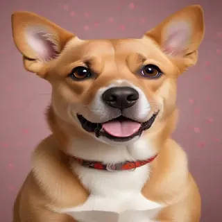 dog wallpaper funny