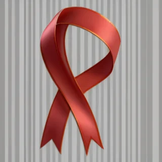 red ribbon png