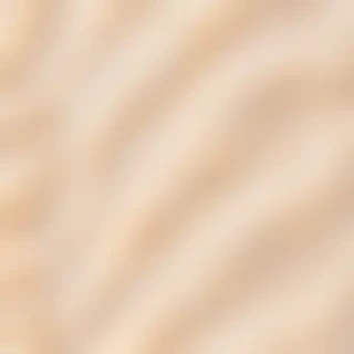 cream aesthetic background