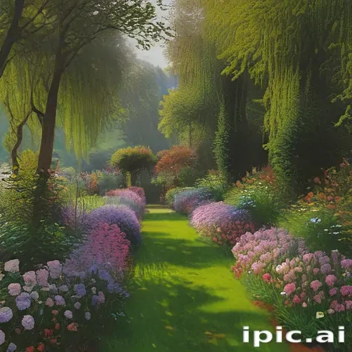 claude monet wallpaper