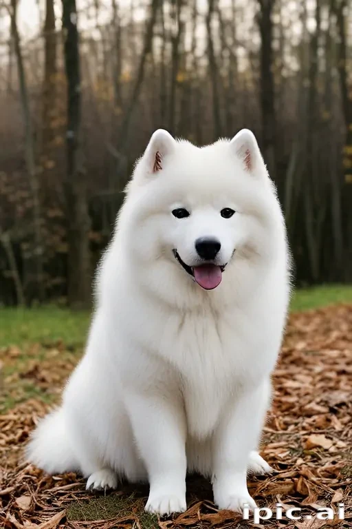 samoyed dog