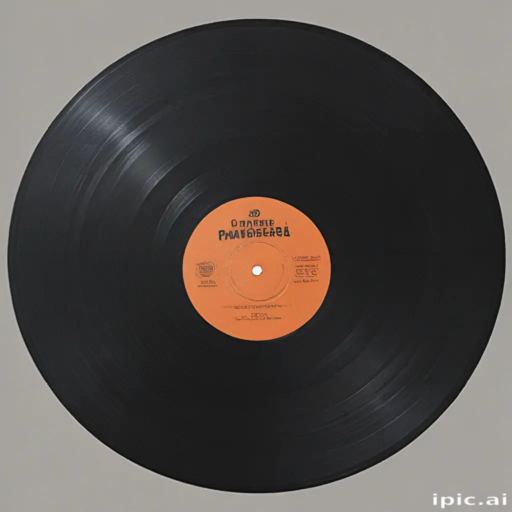 vinyl record png