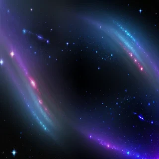 space galaxy background