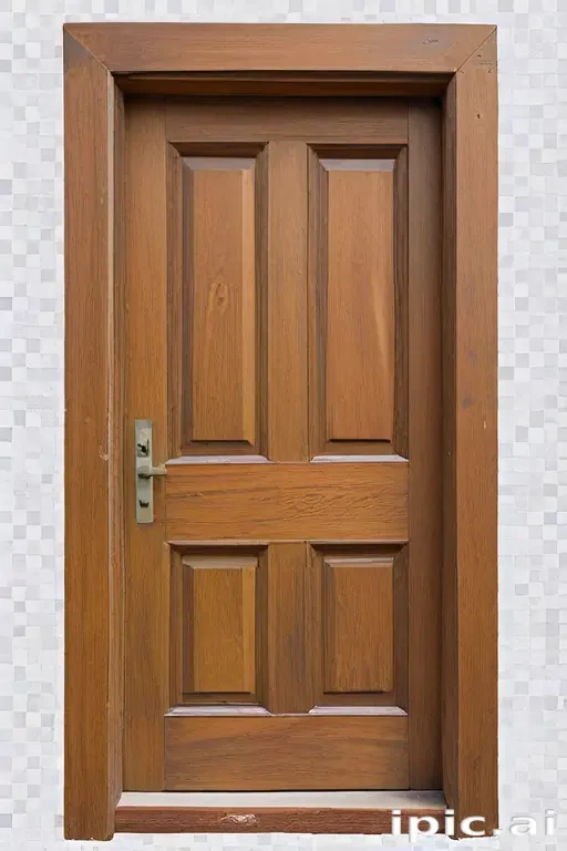 opening door png