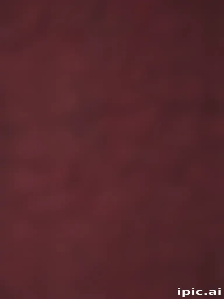 maroon aesthetic