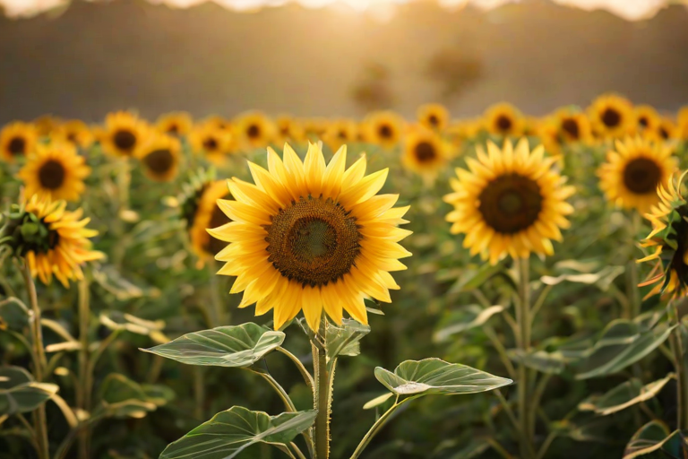cute sunflower wallpaper