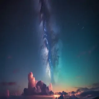wallpaper iphone galaxy