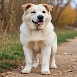 central asian shepherd dog