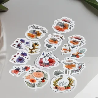 aesthetic printable stickers