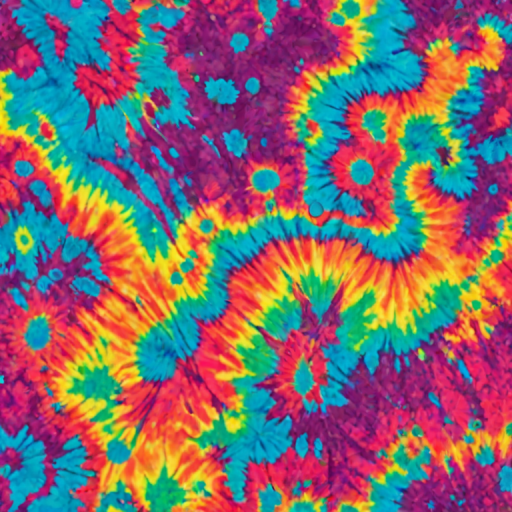 tiedye background