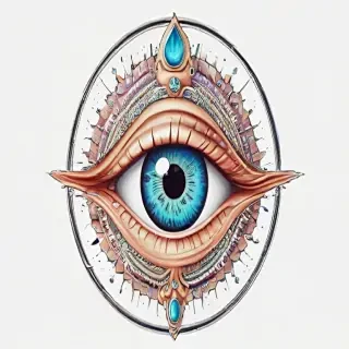 third eye png