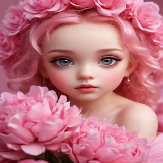 cute pink pics