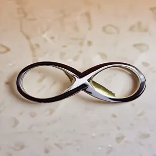 infinity sign