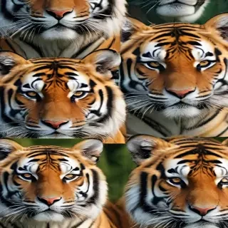 backgrounds of tigers