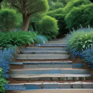 border blue