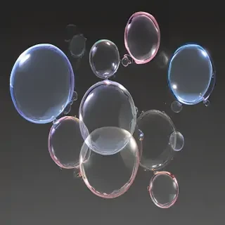 bubbles png transparent