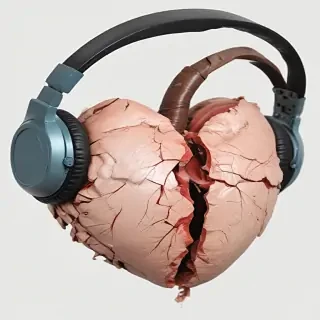 broken hear png