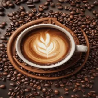coffee aesthetic